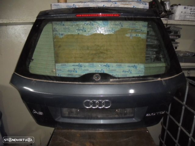 Porta Da Mala Mala1197 AUDI A3 2009 2.0TDI 140CV 3P CINZA - 1