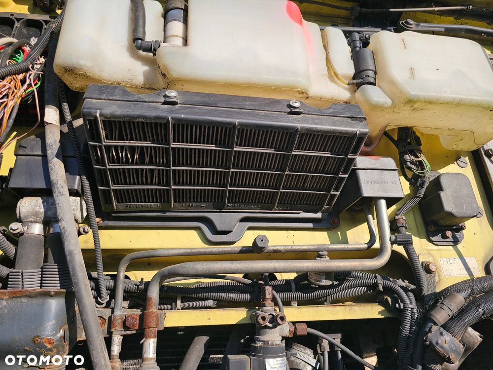 OBUDOWA WLOT DOLOT FILTRA KABINOWEGO IVECO EUROCARGO 02-15 rok - 3