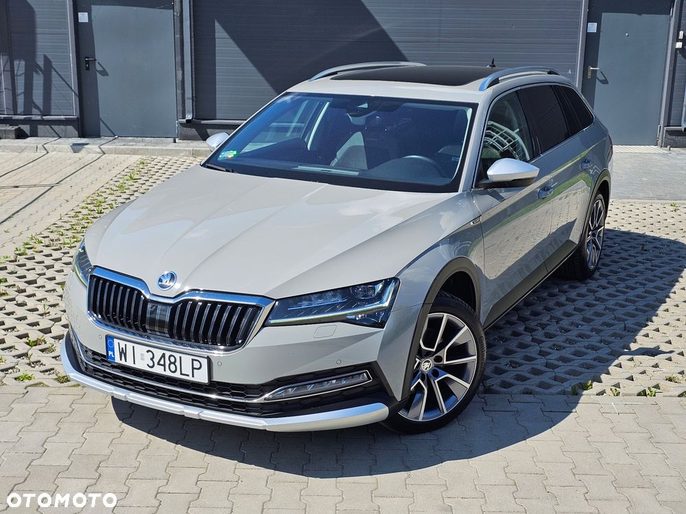 Skoda Superb - 4
