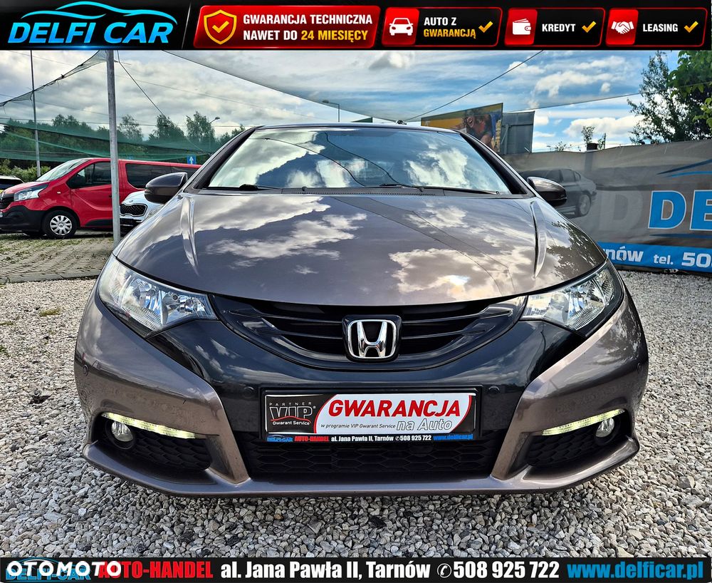 Honda Civic 1.8 Sport ADAS I - 2
