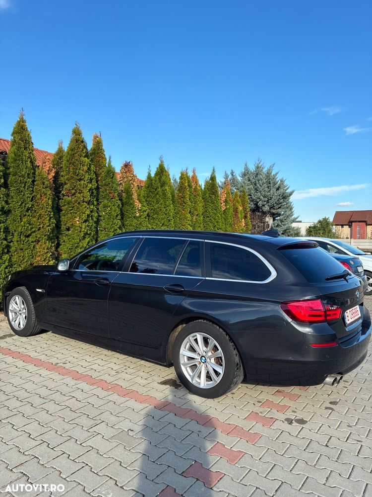 BMW Seria 5 520d - 3