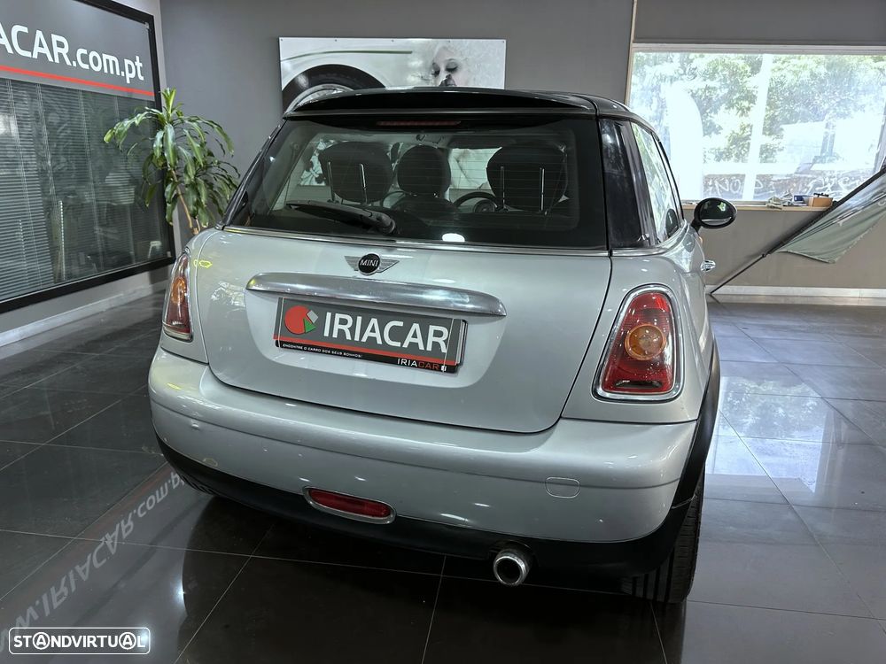 MINI 3 Portas Cooper - 11