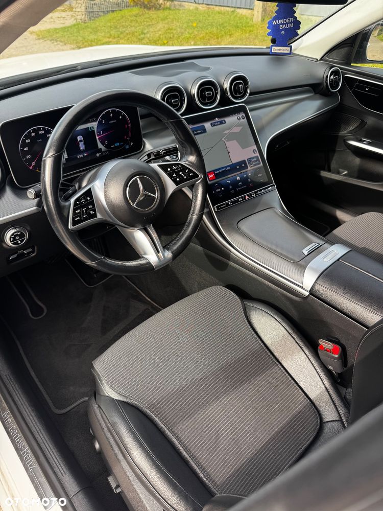 Mercedes-Benz Klasa C - 9