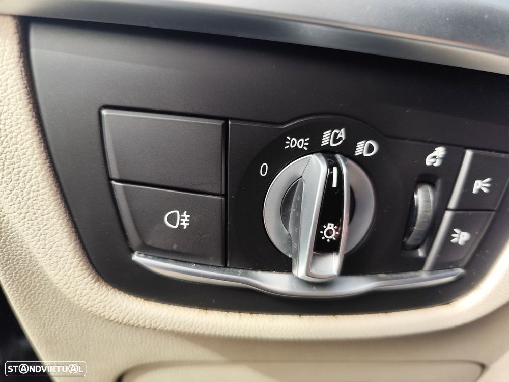 BMW X3 20 d xDrive - 19
