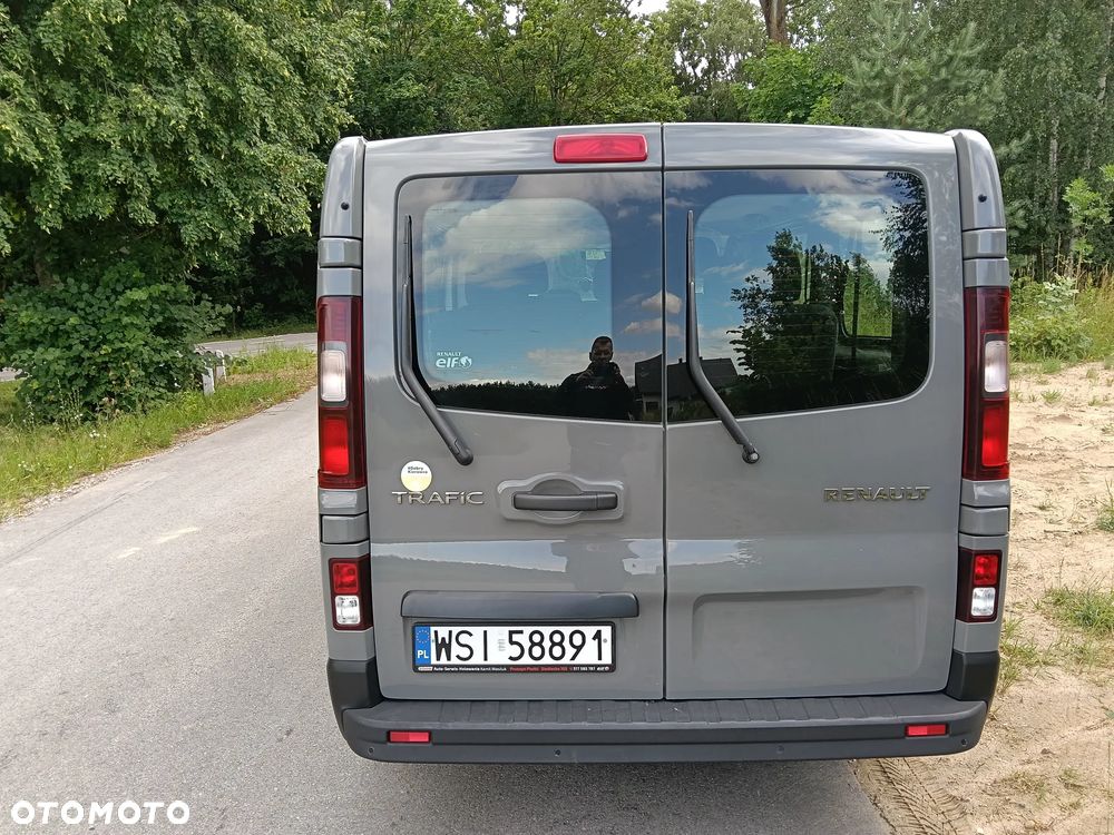 Renault Trafic Passenger 2,8t Business - 5