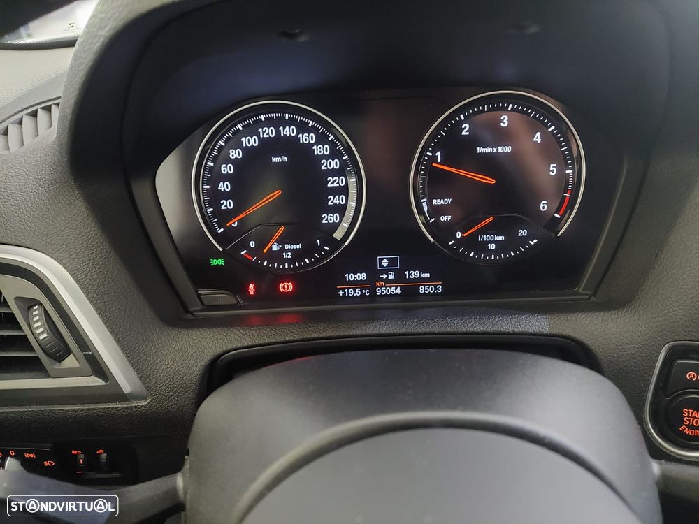 BMW 120 d Line Sport Shadow - 14