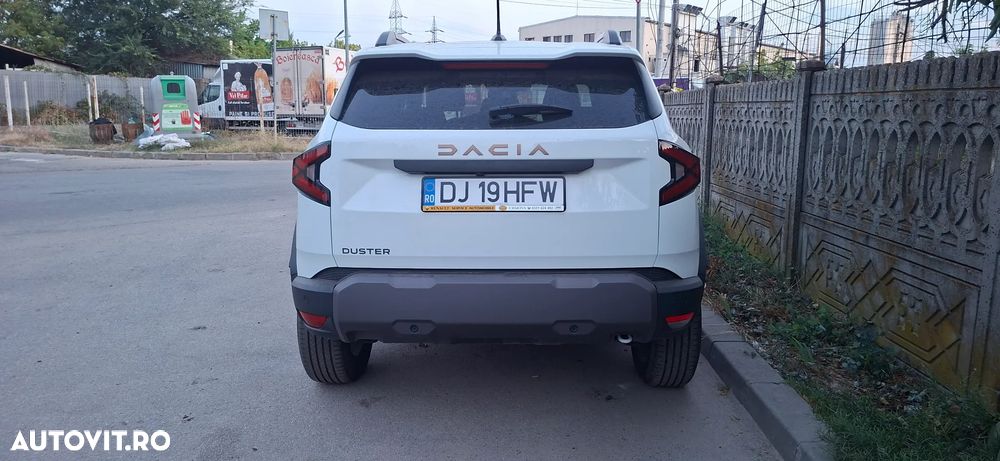 DACIA Duster 2025 — imagine 6