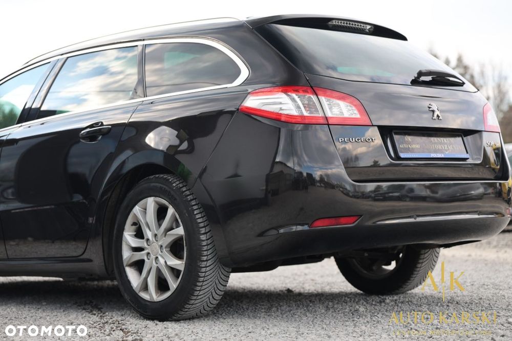 Peugeot 508 - 17