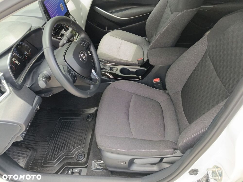 Toyota Corolla 1.8 Hybrid Style - 12