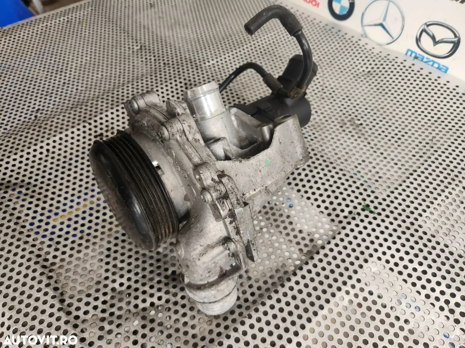 Pompa Apa Mercedes A/B Class W176 W246 Cla W117 Gla X156 W156 2.2 Cdi Euro 5 Cod A Masina Sub 20.00 - 7