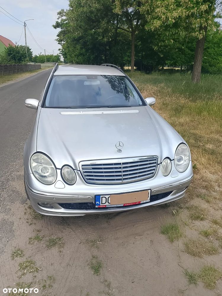 Mercedes-Benz Klasa E - 4