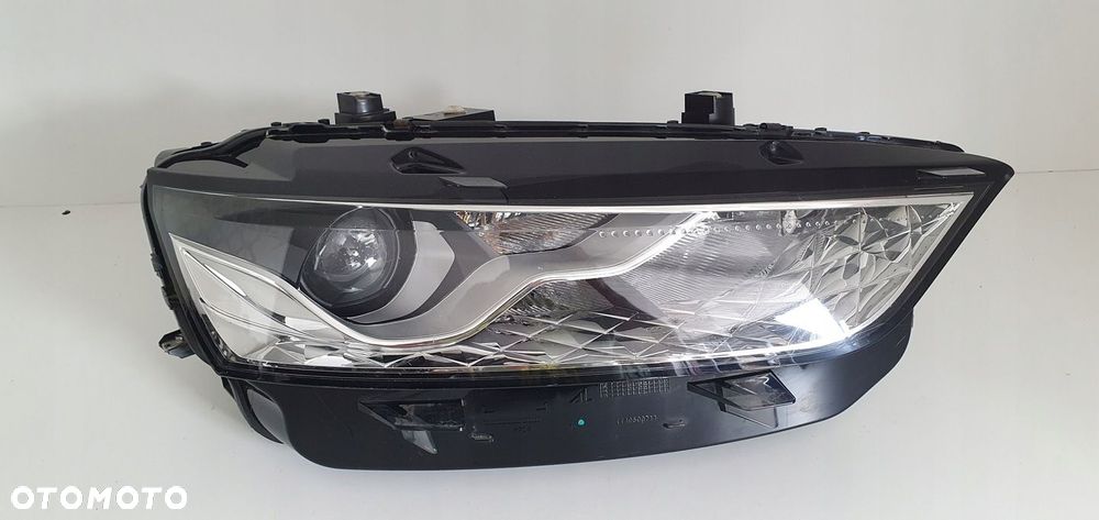 CITROEN DS7 CROSSBACK LAMPA PRAWA PRZÓD PRZEDNIA 9821750280 - 1