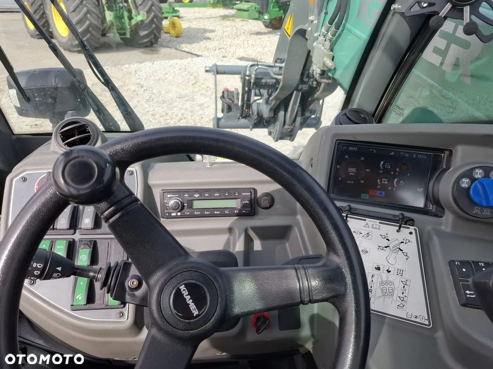Kramer KT3610 - 9