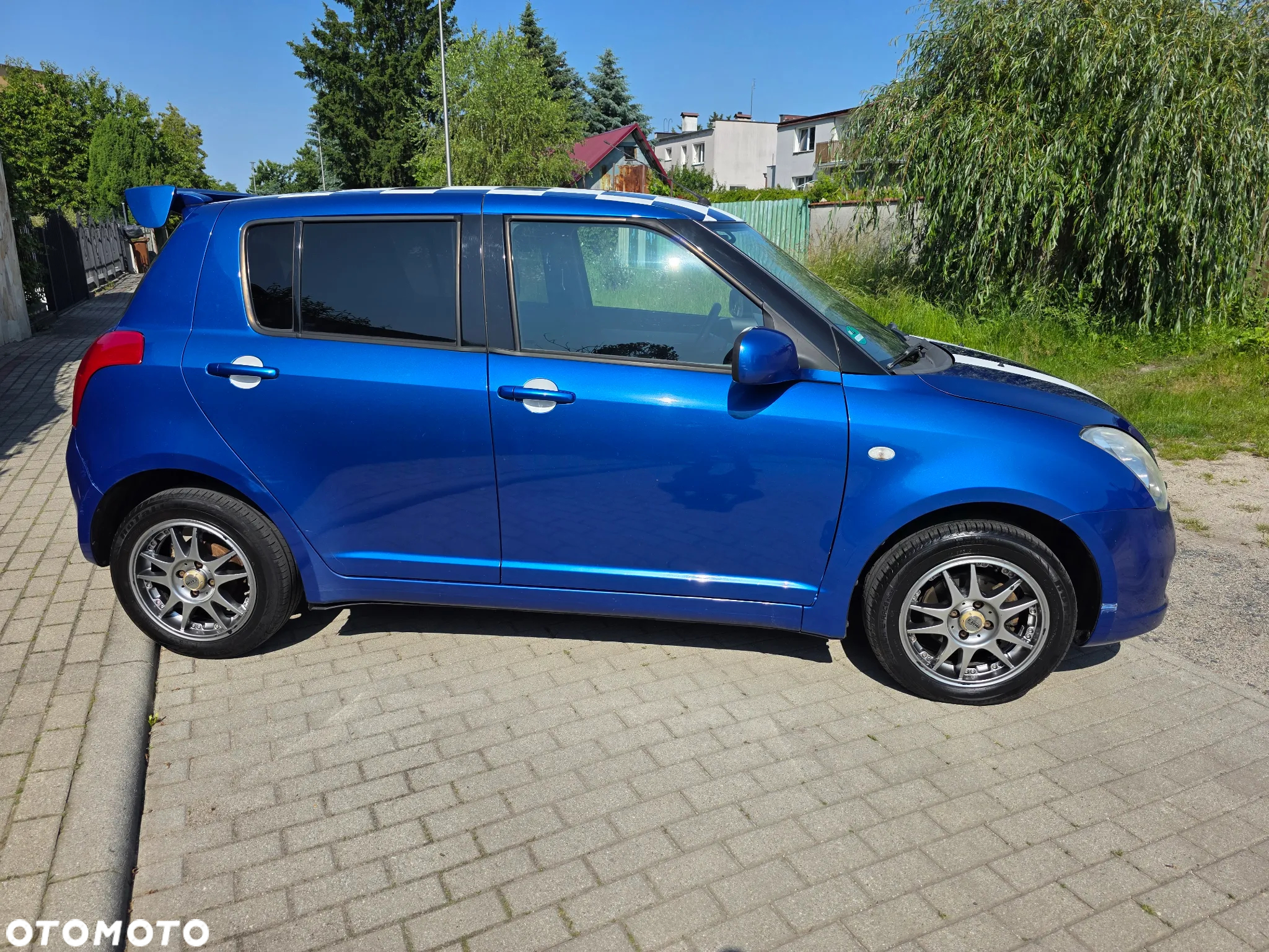 Suzuki Swift 1.3 Limited 25 - 4