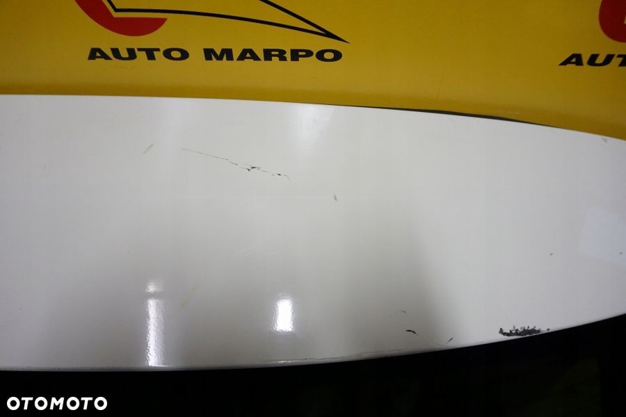 BUICK ENCLAVE 2008 - 2017 Klapa Tylna Bagażnika Szyba Spoiler Tył USA - 6