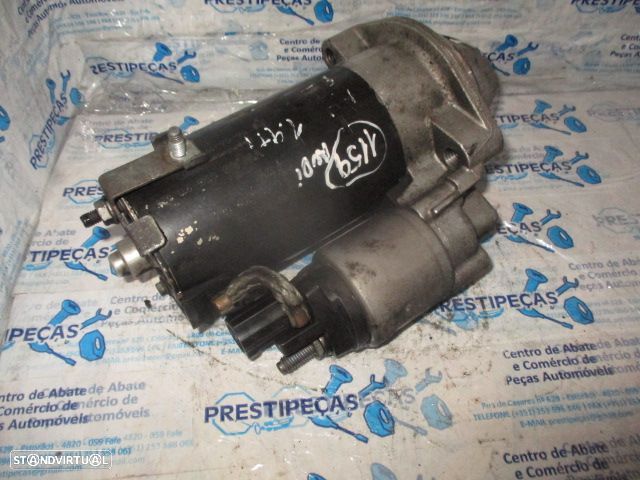 Motor De Arranque 1005831439  0001109064  03G211023A AUDI A4 B7 2006 1.9TDI 0P - 3
