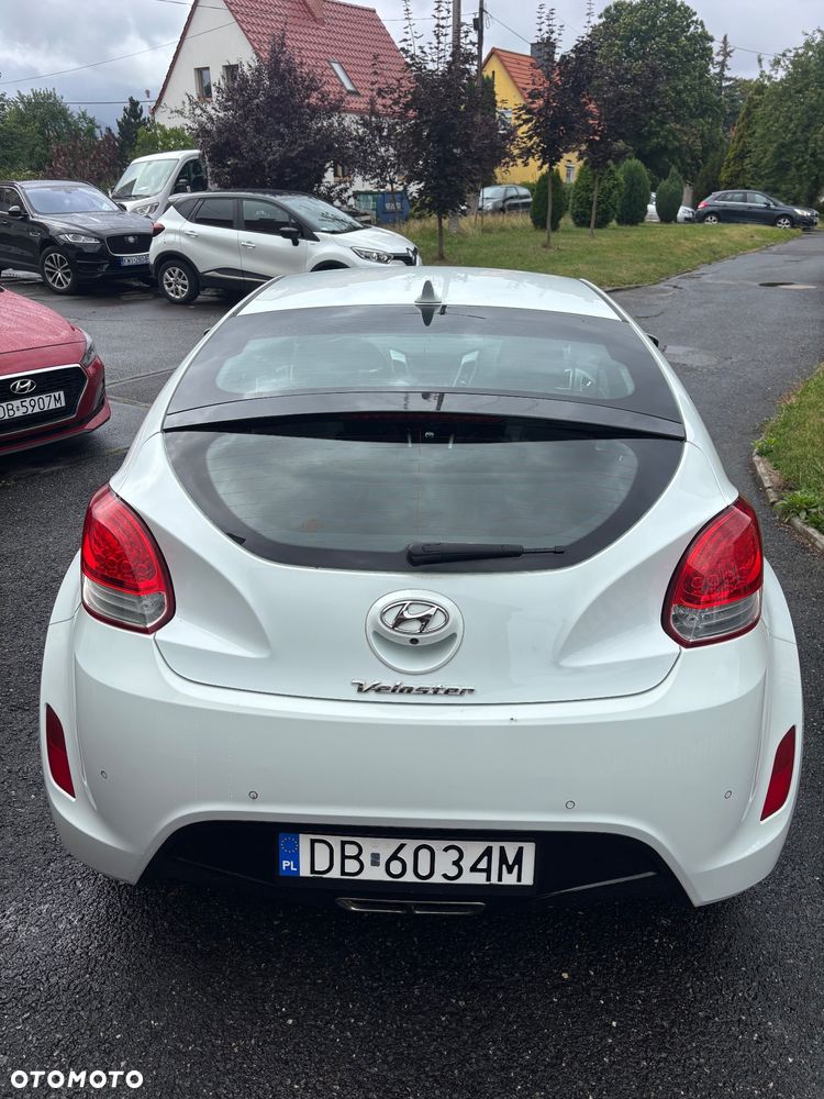 Hyundai Veloster 1.6 GDI Style - 5