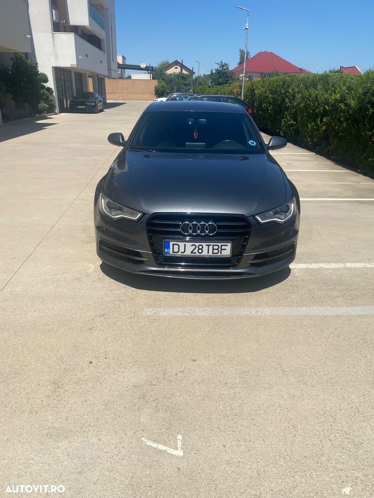 Audi A6 Limuzina - 1