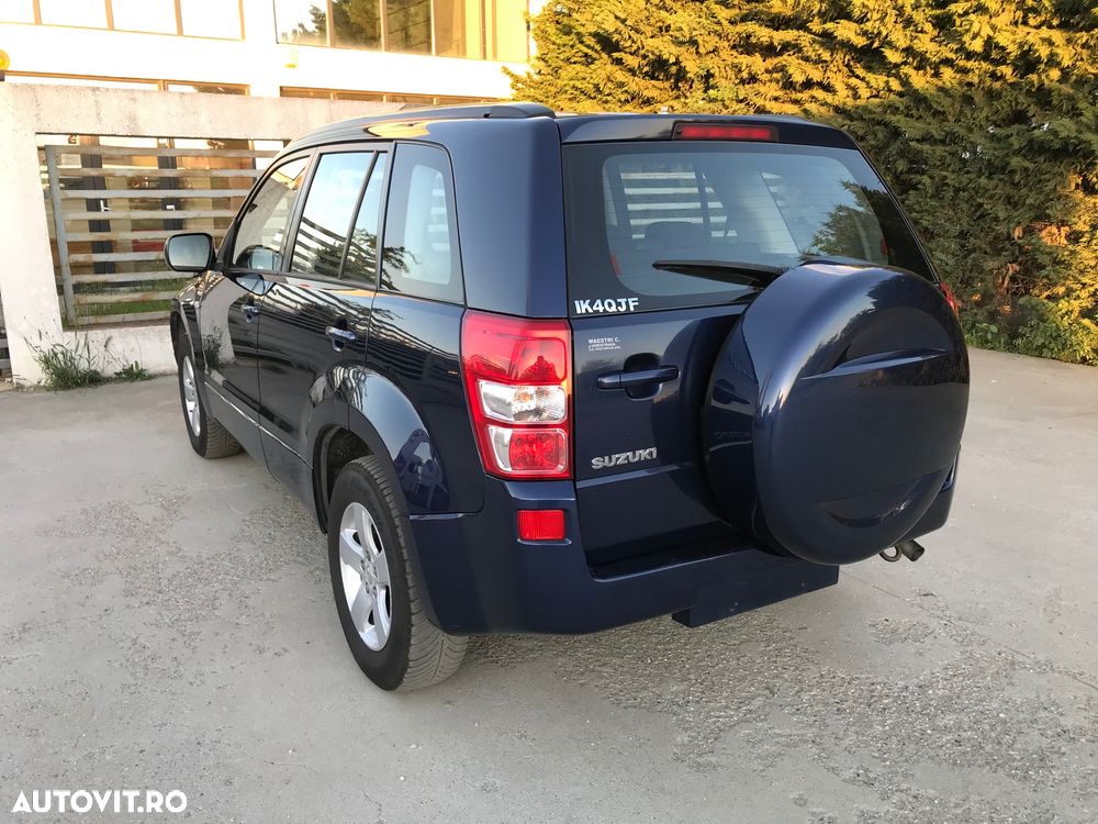 Suzuki Grand Vitara - 4