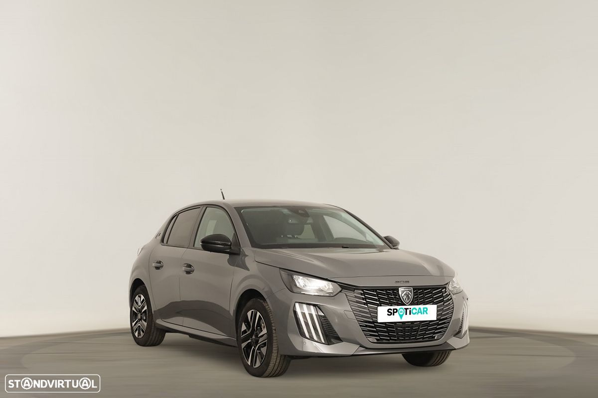 Peugeot e-208 50 kWh SE Style - 1