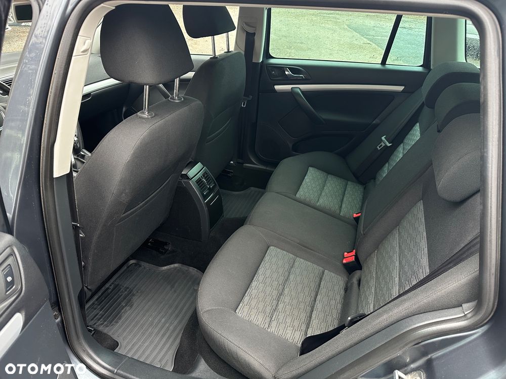 Skoda Octavia 1.4 TSI Ambition - 23