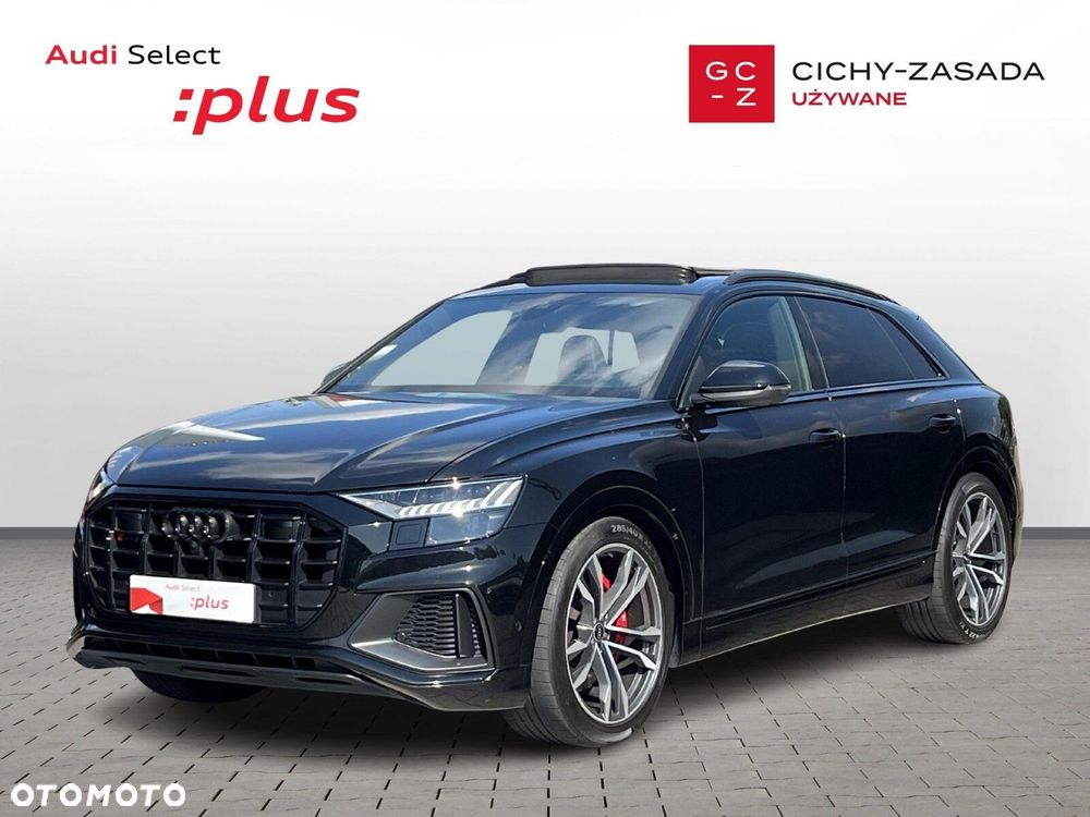 Audi SQ8 TFSI Quattro Tiptronic - 1