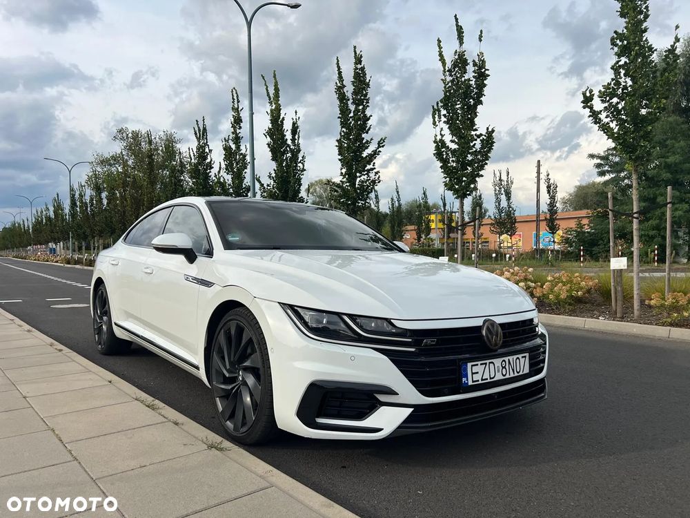 Volkswagen Arteon 2.0 TSI 4Motion R-Line DSG - 1