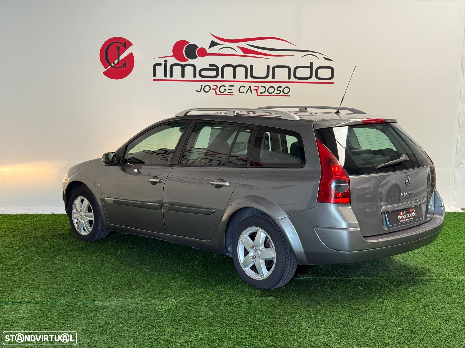 Renault Mégane Break 1.5 dCi C Dynamique - 6