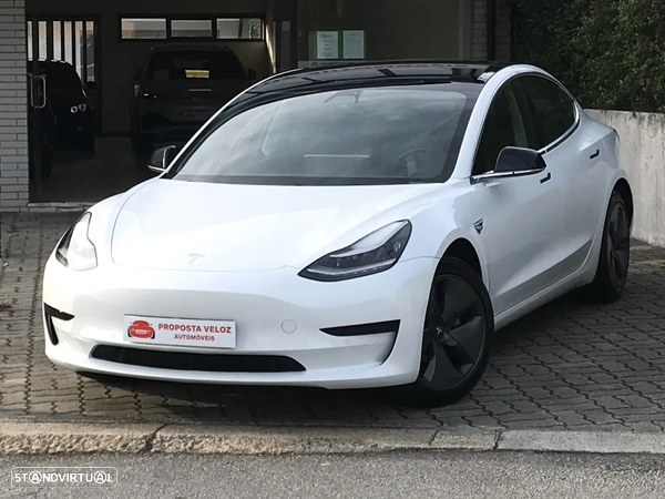 Tesla Model 3 Standard Range Plus RWD