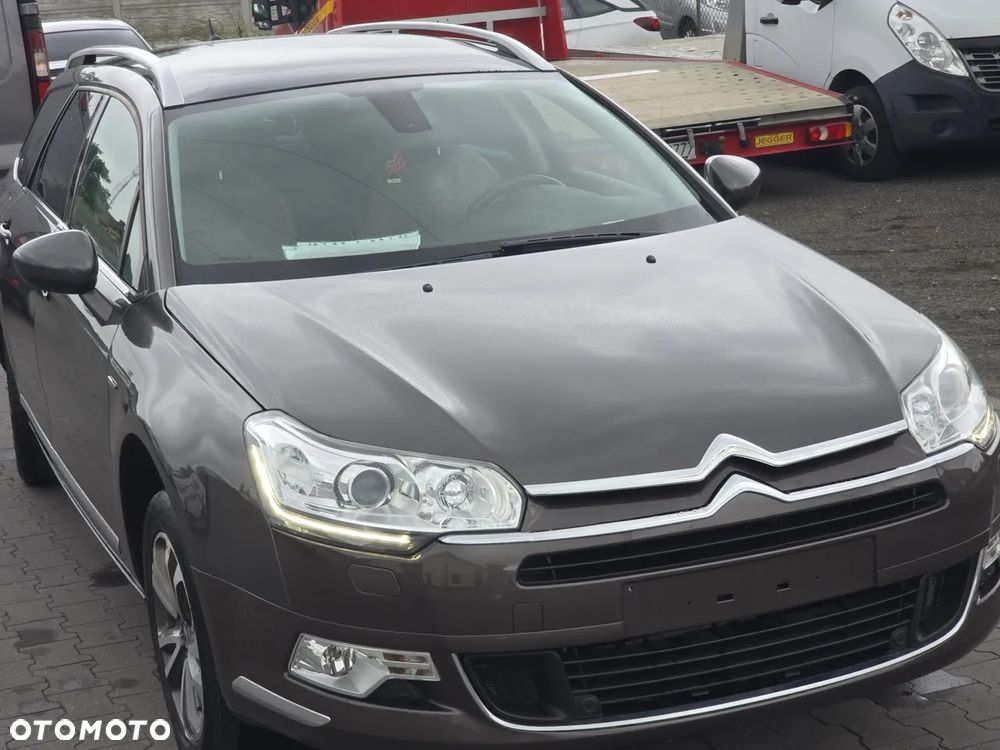 Citroën C5 BlueHDi 180 S&S EAT6 Exclusive