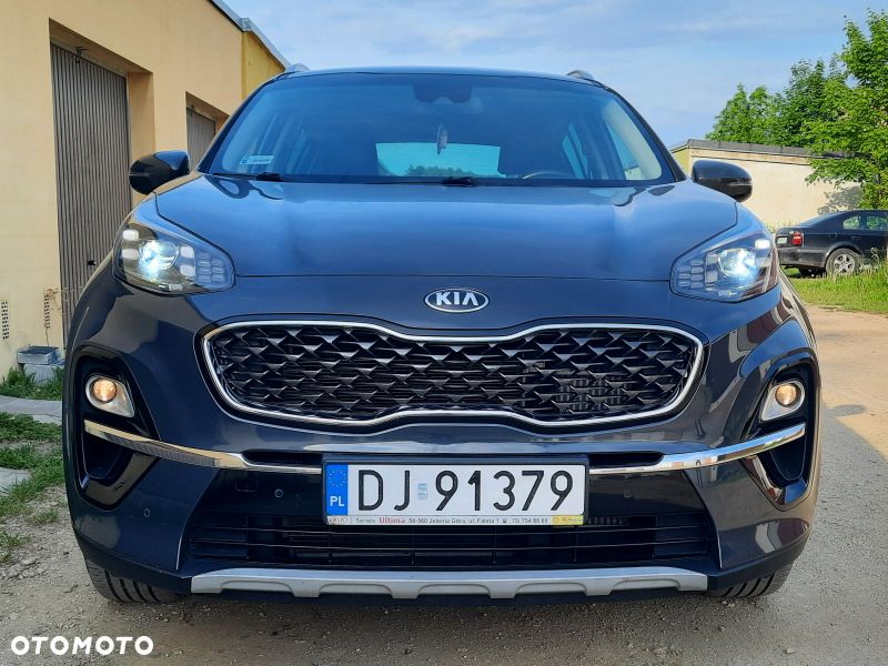 Kia Sportage 1.6 CRDI L Business Line 2WD DCT - 24