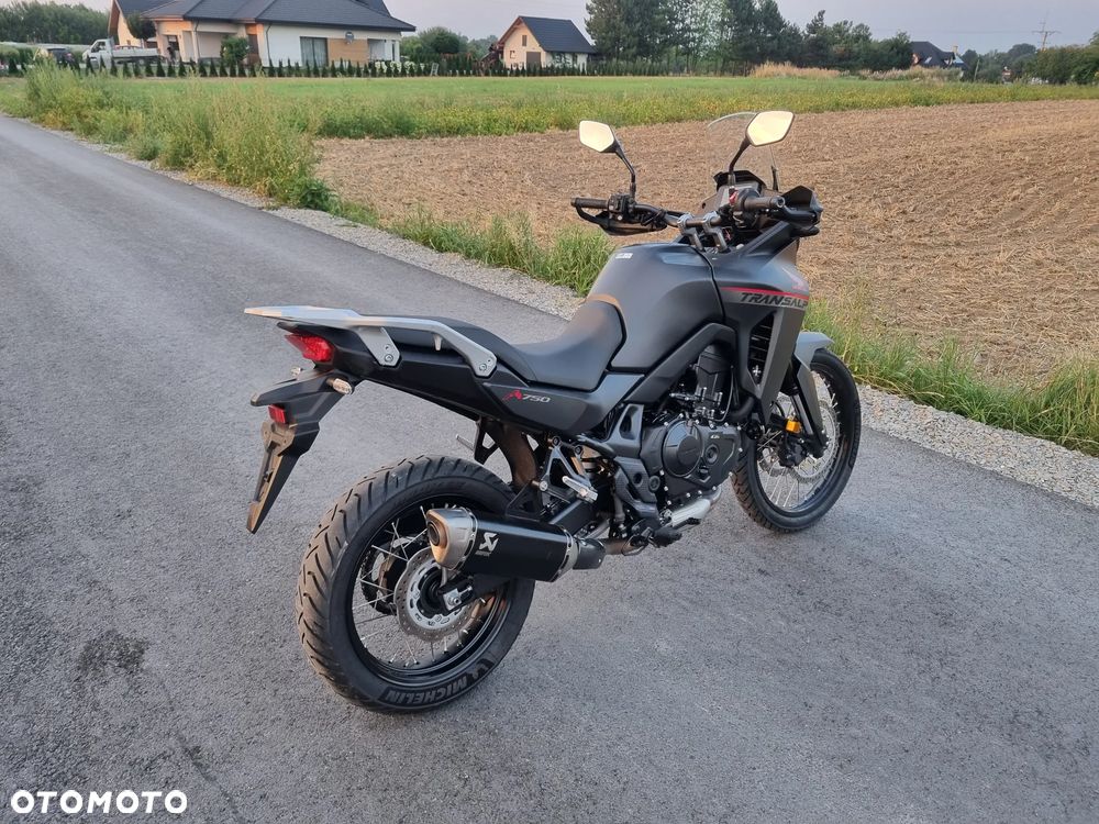 Honda Transalp - 3