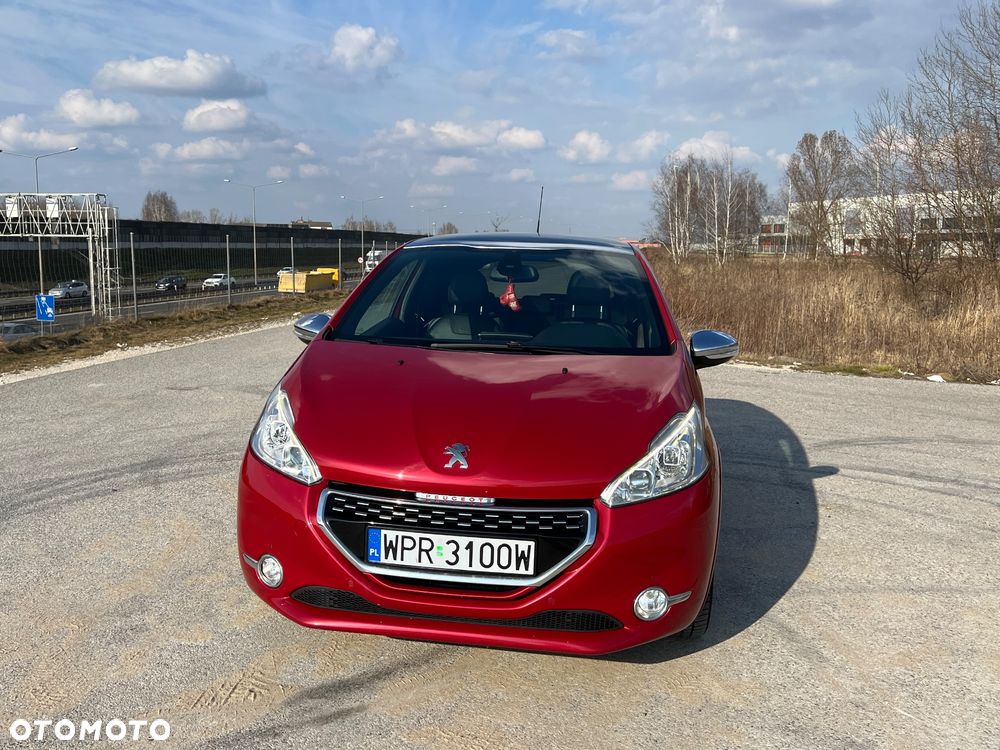 Peugeot 208 1.6 THP GTi - 10