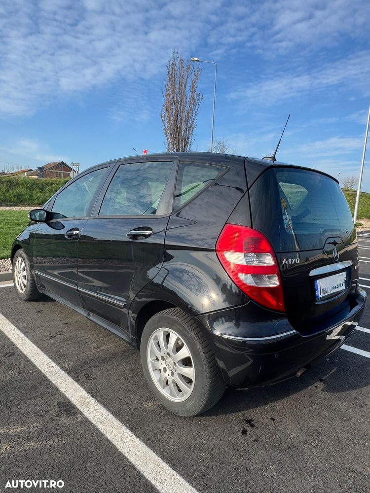 Mercedes-Benz A 170 Standard - 2