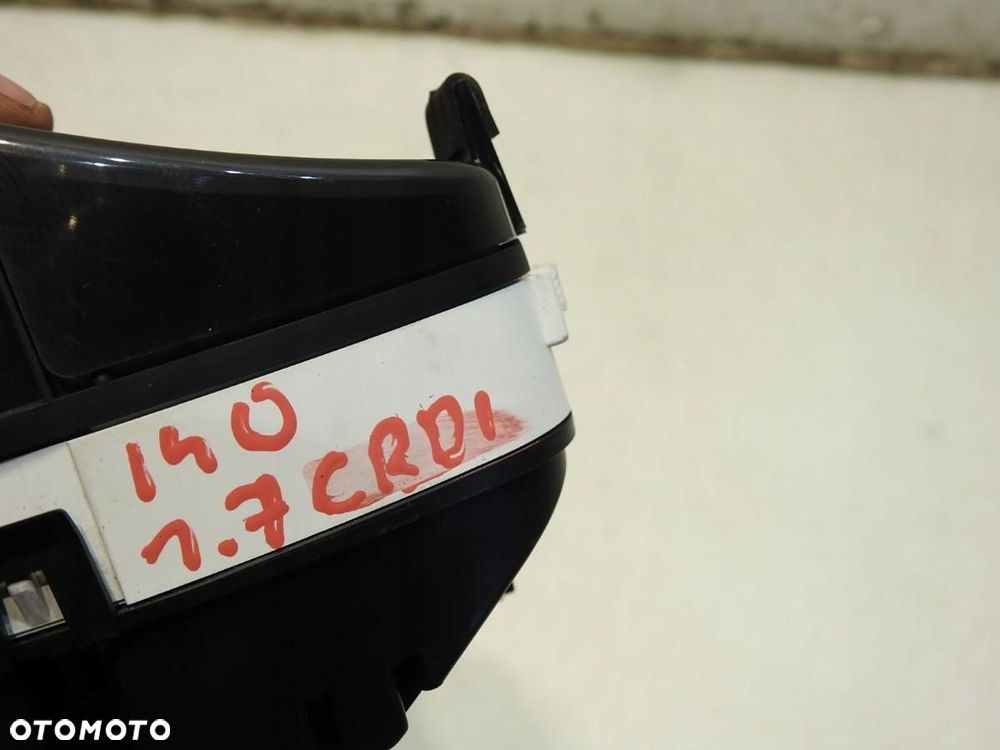 LICZNIK ZEGARY HYUNDAI I40 KOMBI 940013Z050 11001783620H - 2