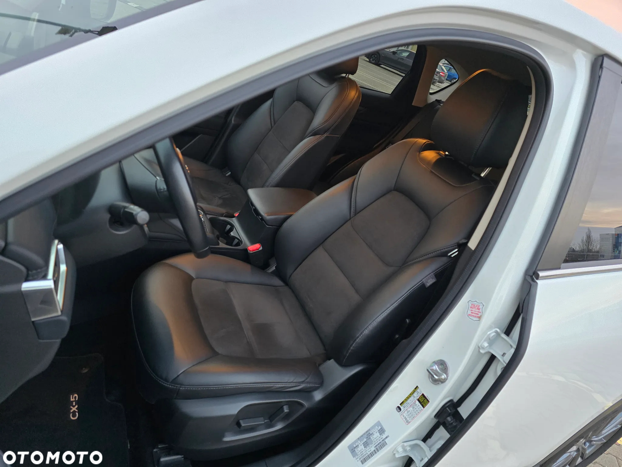 Mazda CX-5 SKYACTIV-G 194 AWD Exclusive-Line - 16