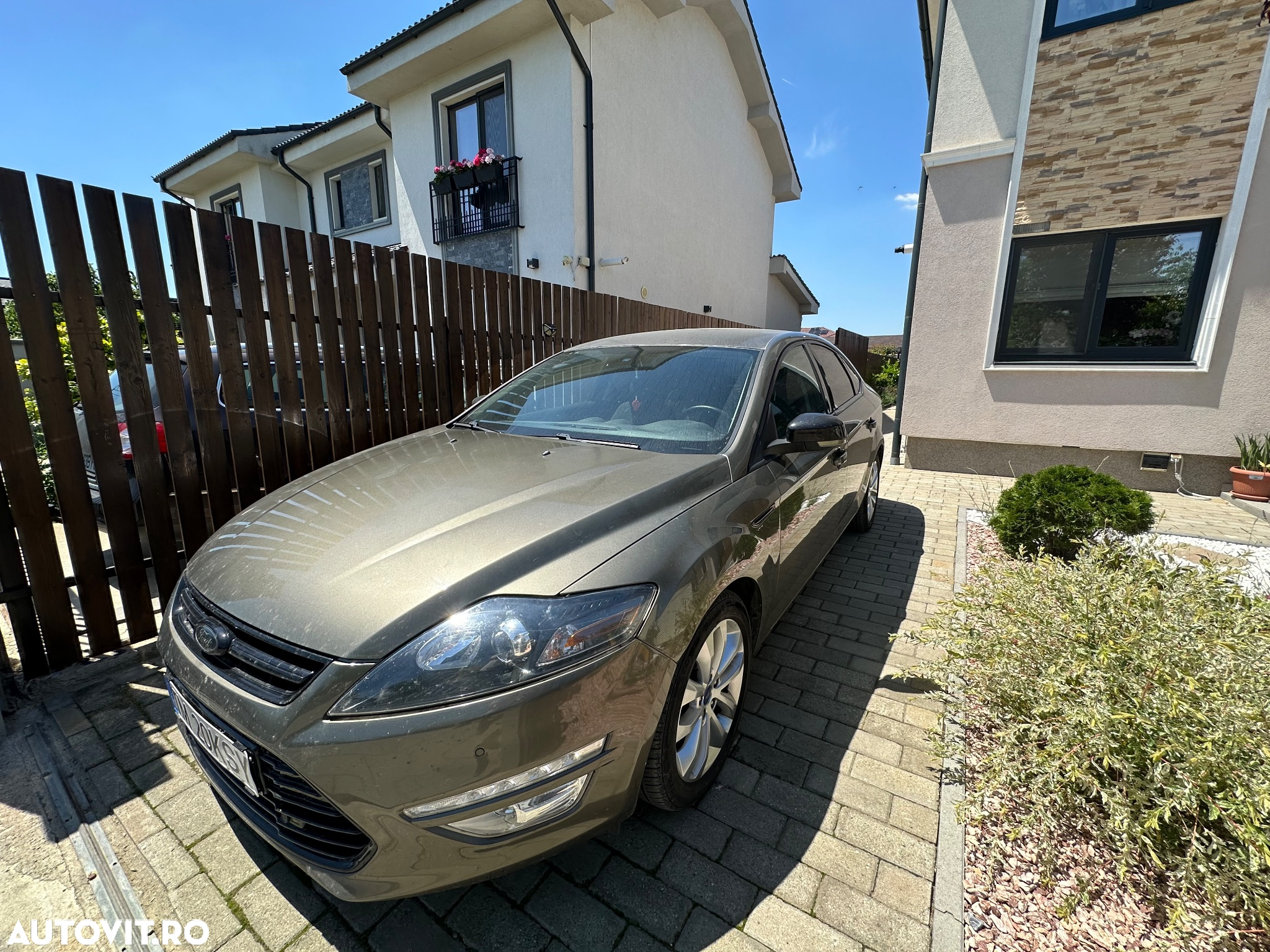 Ford Mondeo 2.0 TDCi Business Class - 4