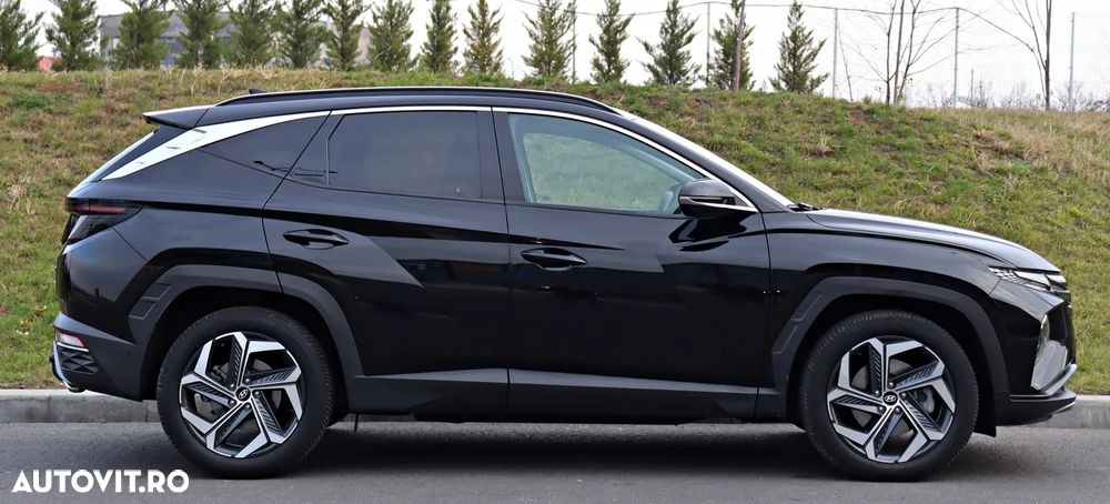 Hyundai Tucson 1.6 T-GDi Plug-in-Hybrid 2WD N Line - 7