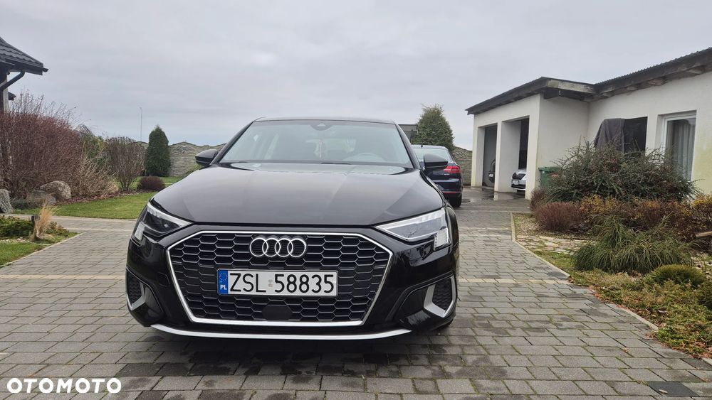 Audi A3 Sportback 30 TDI S tronic - 1