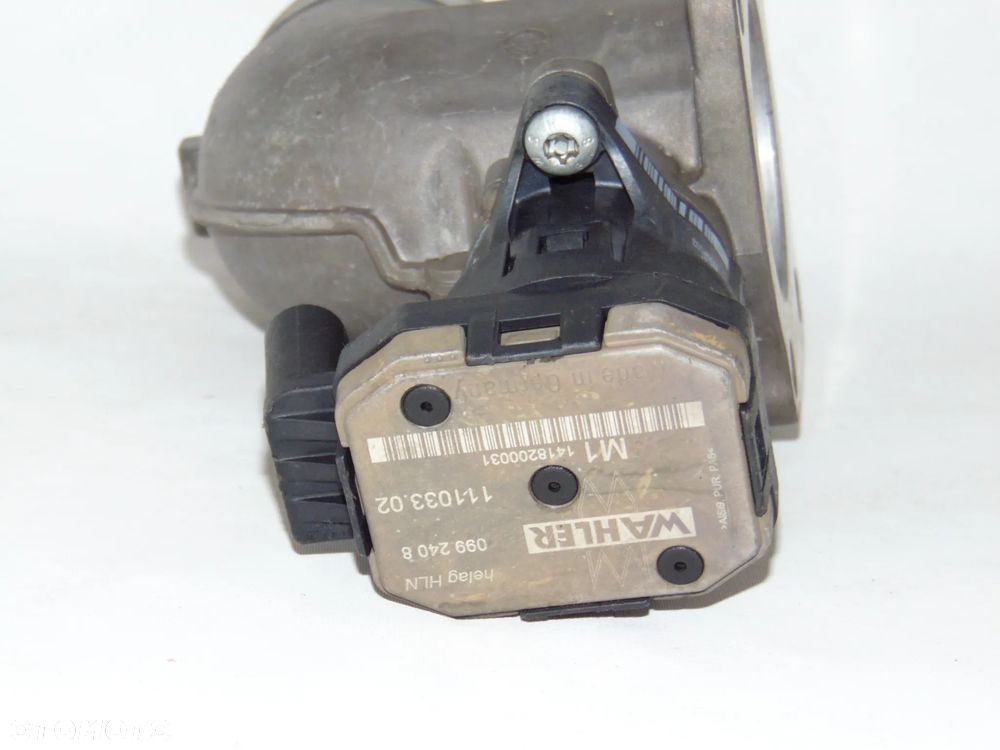 Przepustnica 504105594A Iveco Daily Fiat Ducato III Peugeot Boxer Citroen Jumper 3.0 diesel - 10