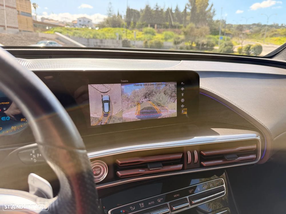 Mercedes-Benz EQC 400 4Matic AMG Line - 33