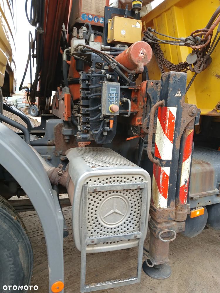 Mercedes-Benz AXOR - 7