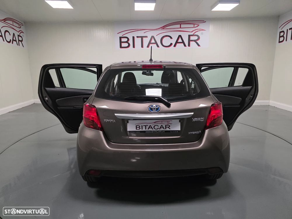 Toyota Yaris 1.5 HSD Comfort+P.Style - 21