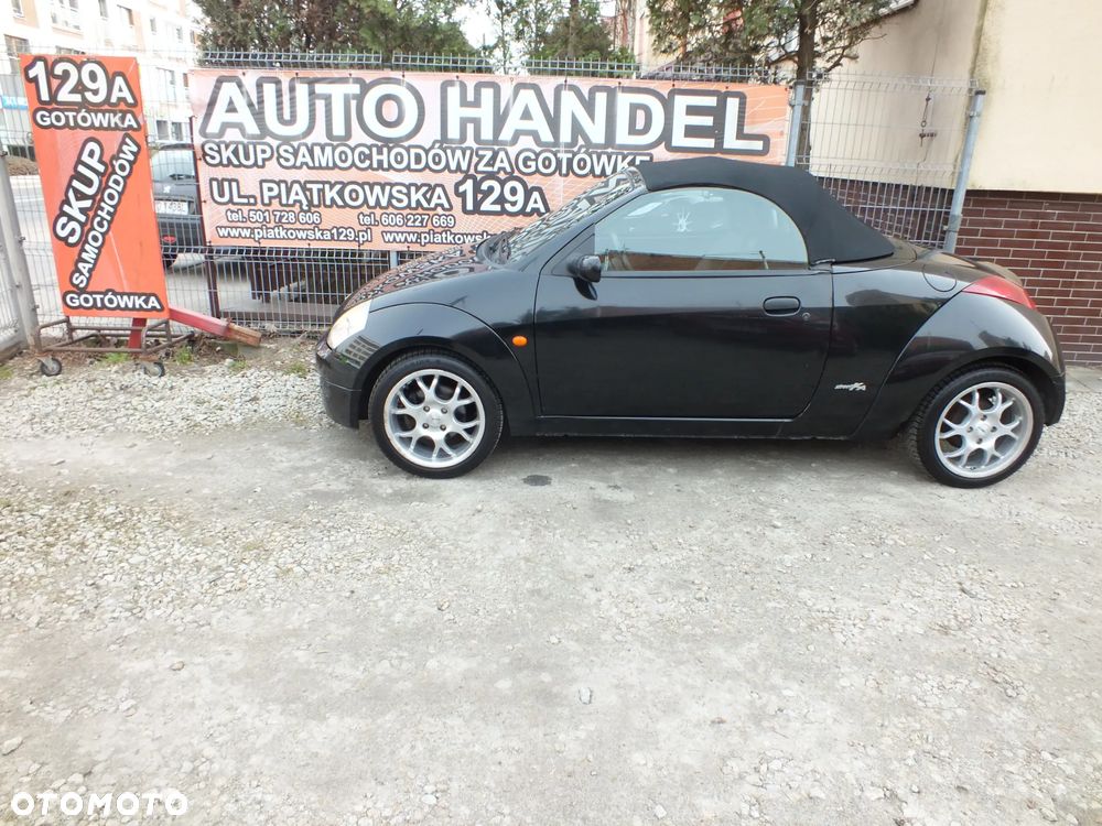 Ford KA 1.6 Sportka - 2