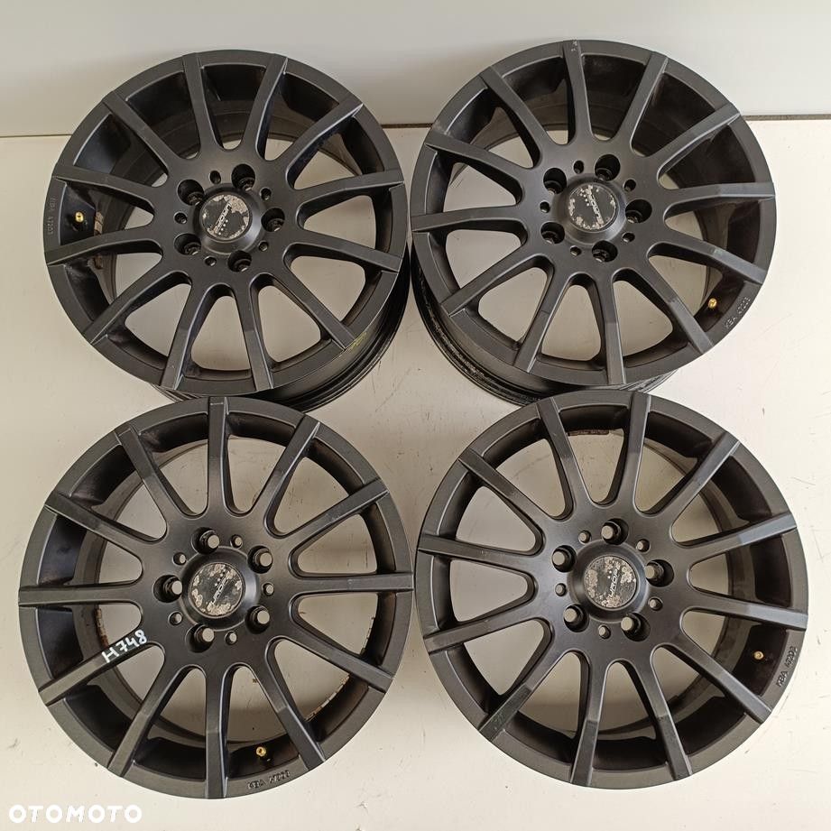 Alufelgi 5x112 16 VW Audi Skoda Seat 4szt (H748) - 1