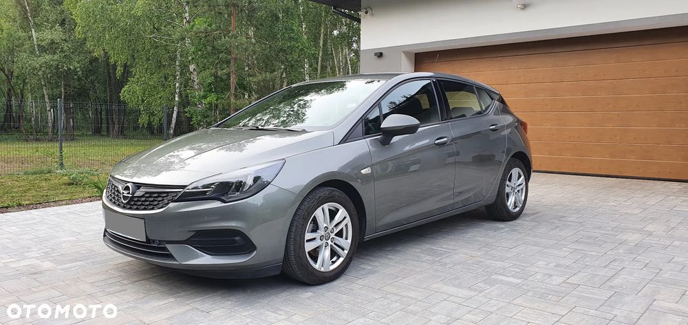 Opel Astra 1.2 T GS Line S&S - 2
