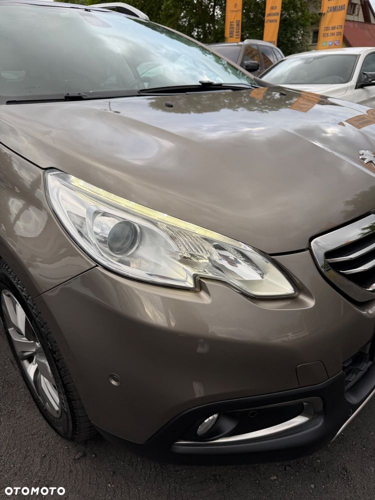 Peugeot 2008 1.6 VTi Allure - 9
