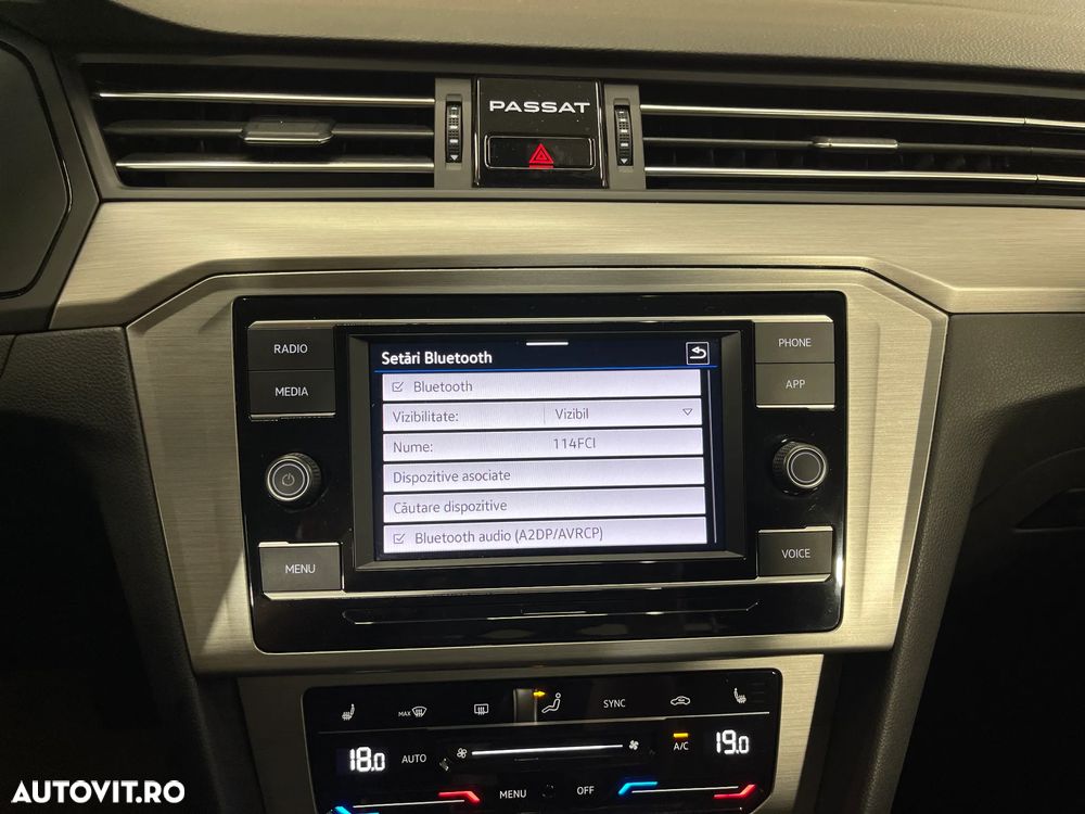 Volkswagen Passat 1.5 TSI ACT DSG Advance - 14