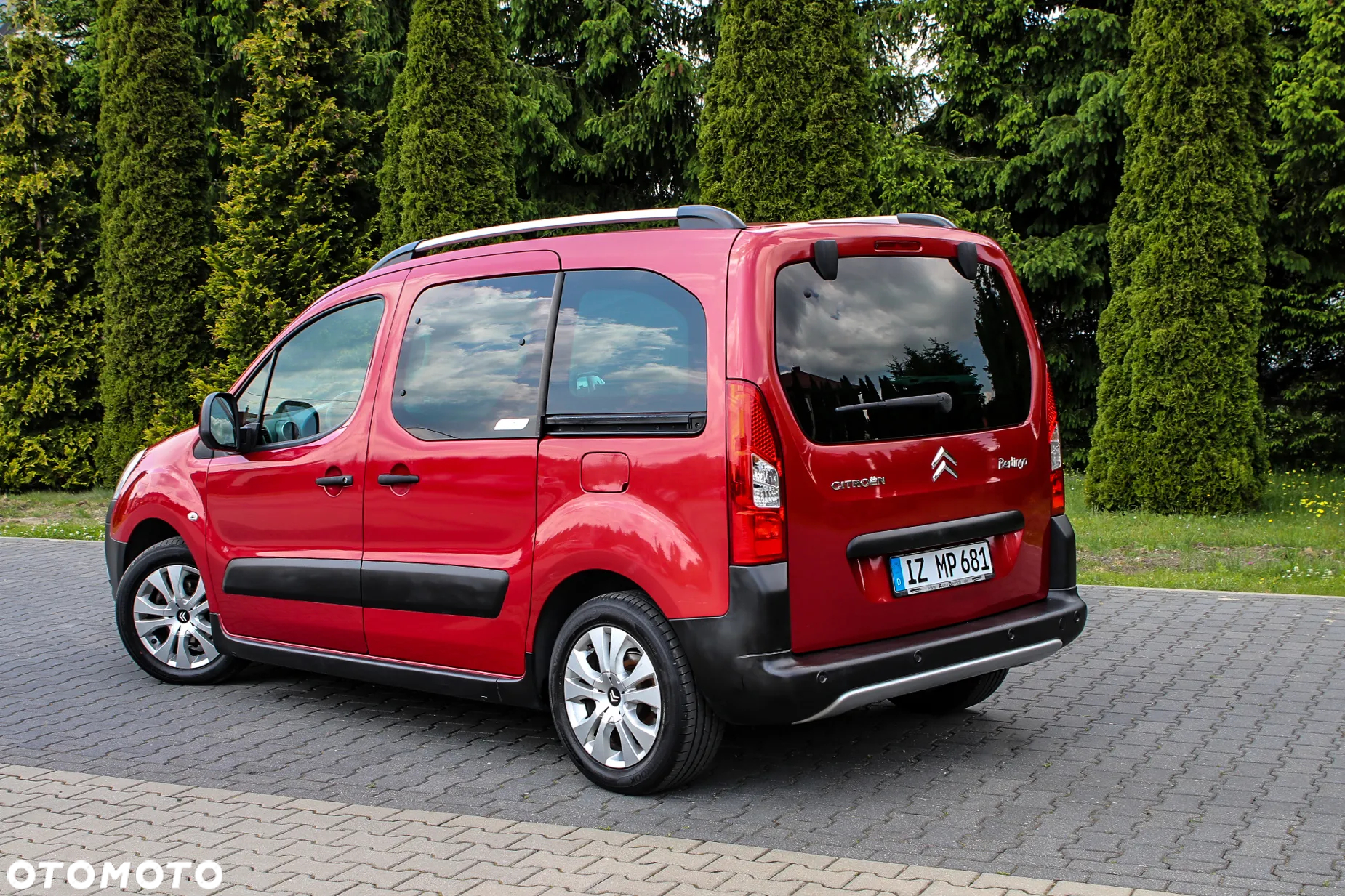 Citroën Berlingo 1.6 VTi 16V XTR - 7