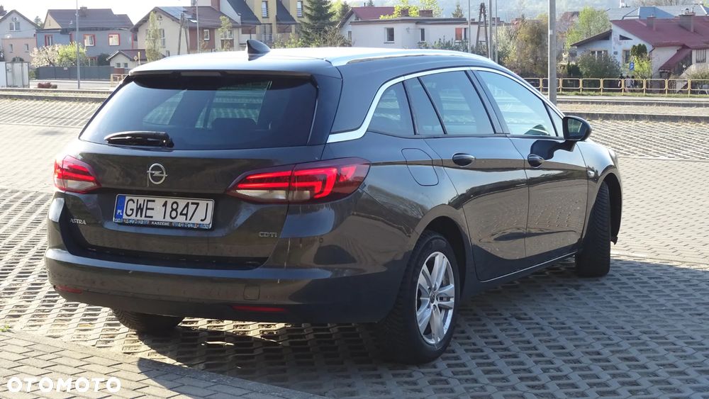 Opel Astra - 5